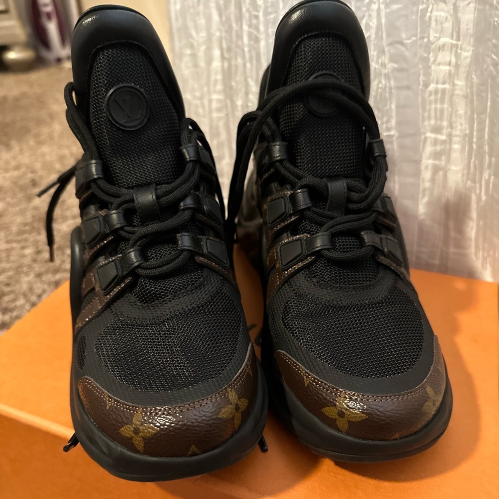 Only wore one time true to size